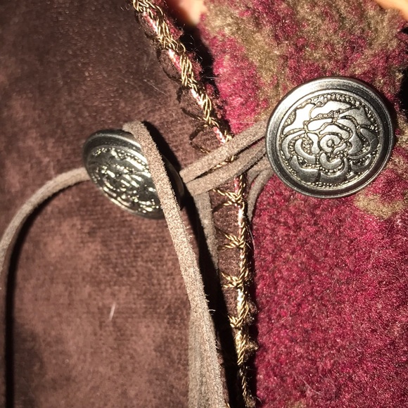 Vegan Cabin Jacket - Picture 3 of 3